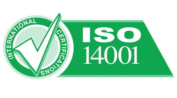 Сертификат ISO 14001 Сертификат ISO 14001